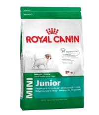 Royal Canin Mini Junior Small Dogs сухой корм для щенков мелких пород 10 кг. 